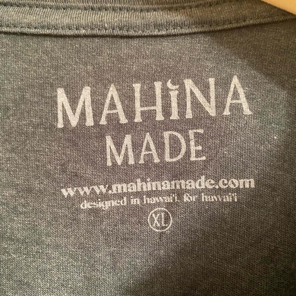 Mahina Made Shirt